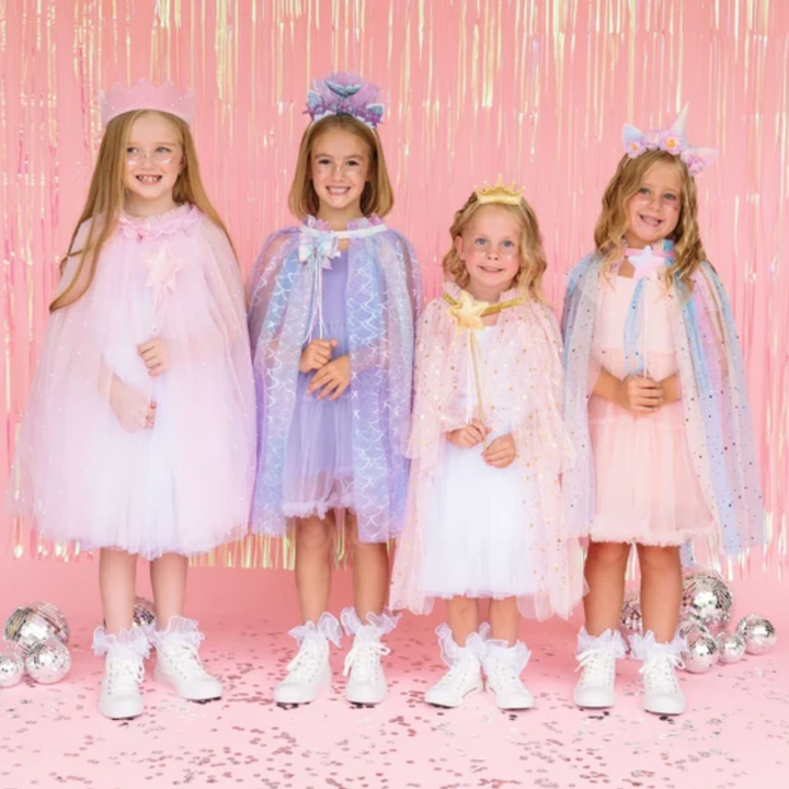 Shimmering Mermaid Dress Up Kit - Sweet Wink