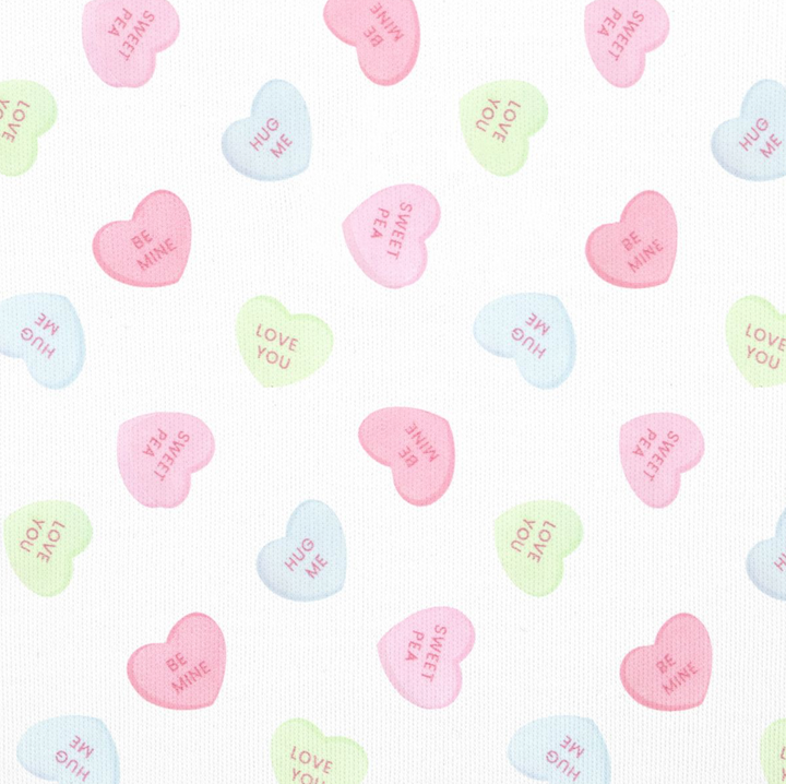 Sweet Hearts Nightgown - LydaBaby