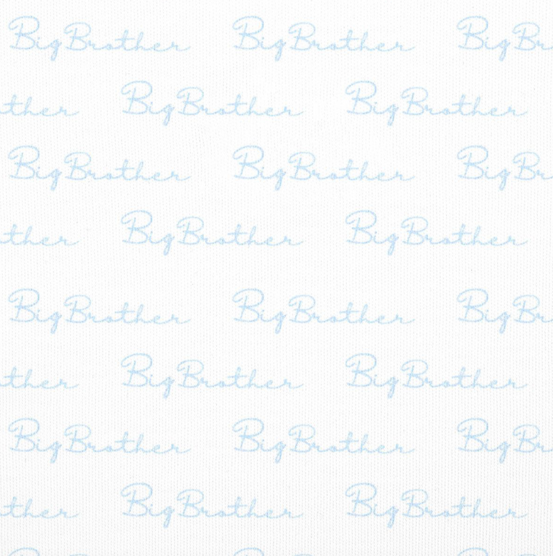 Big Brother Pima Pajama Set - LydaBaby