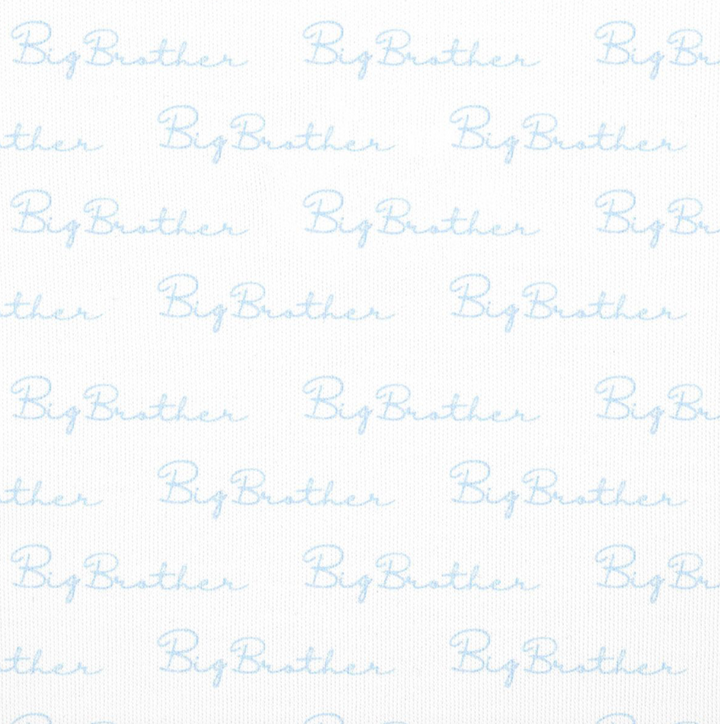 Big Brother Pima Pajama Set - LydaBaby