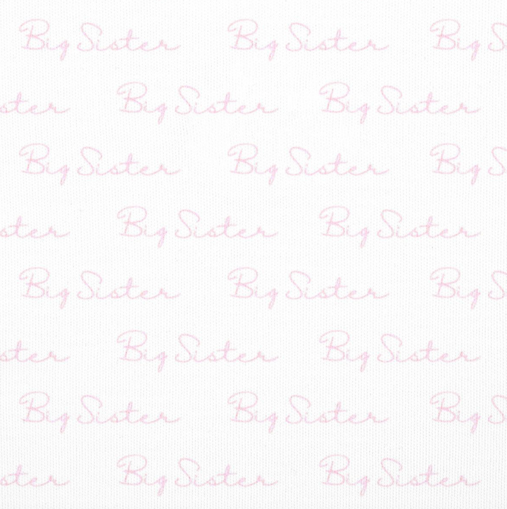 Big Sister Pima Pajama Set - LydaBaby