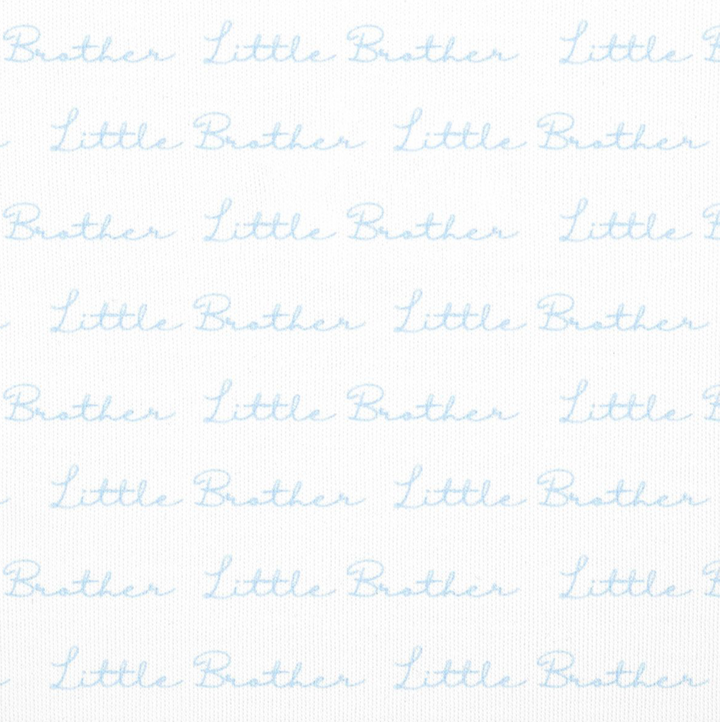 Little Brother Preemie Footie - LydaBaby