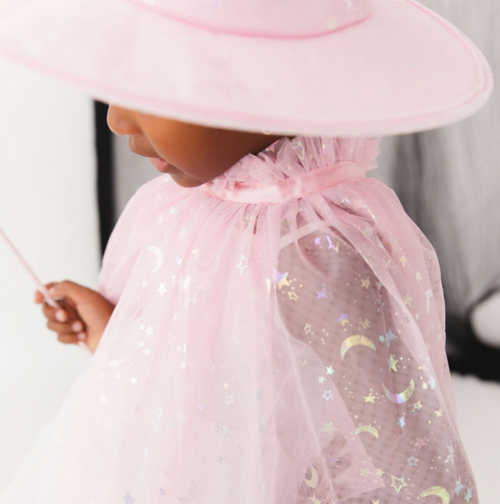 PINK WITCH DRESS UP KIT - Sweet Wink