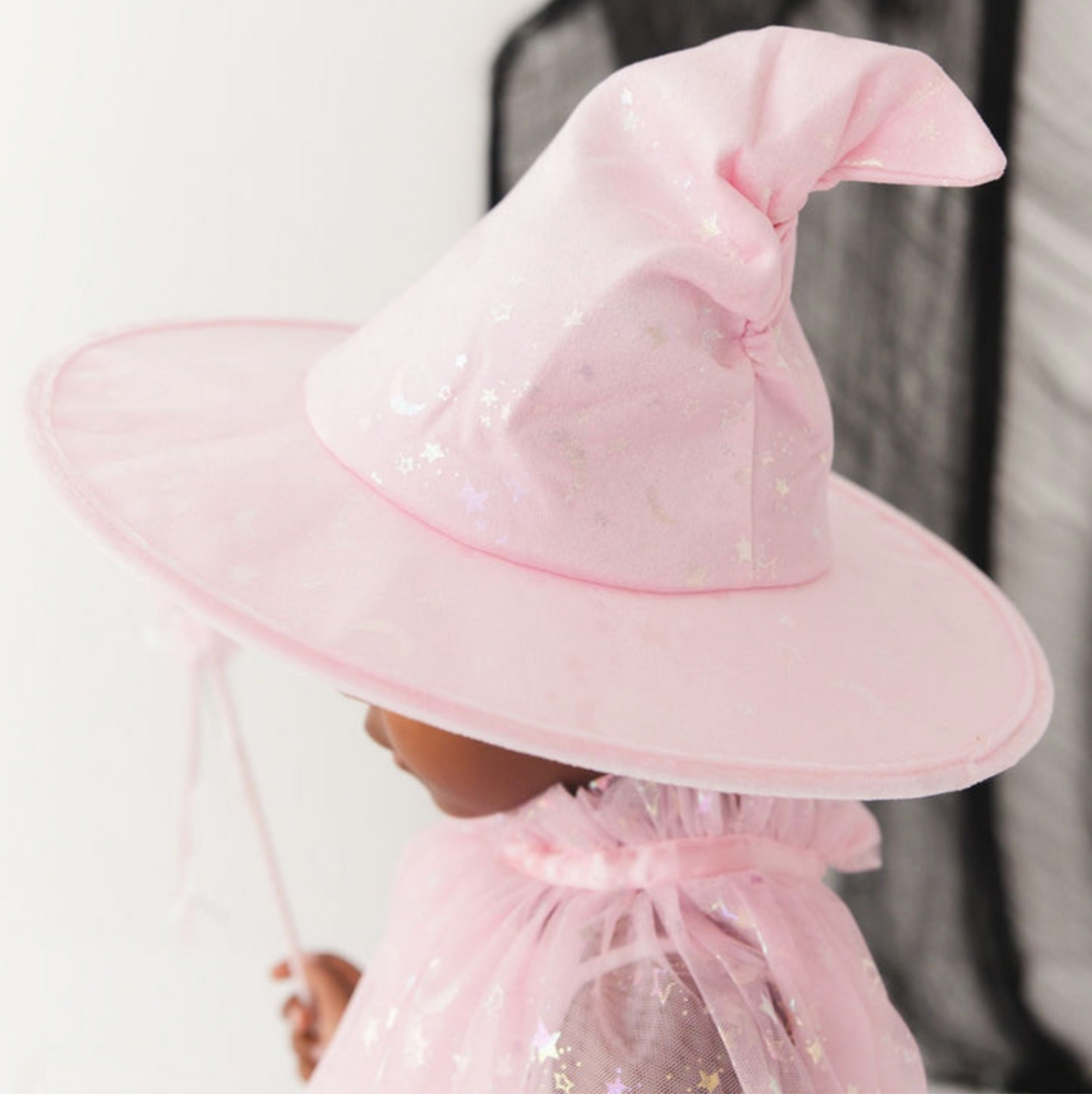 PINK WITCH DRESS UP KIT - Sweet Wink