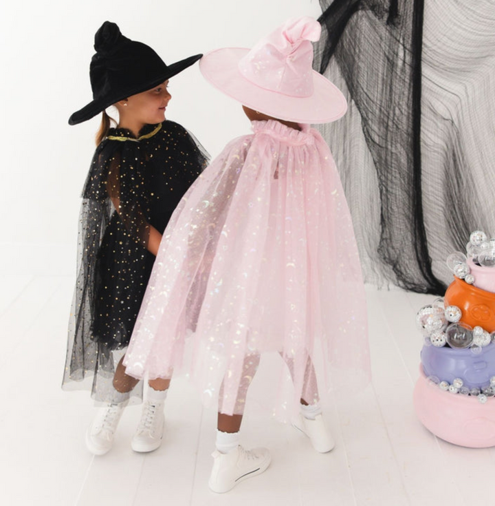 PINK WITCH DRESS UP KIT - Sweet Wink