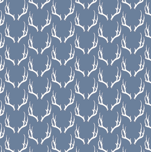 Rustic Antlers Pima Lounge Set - Lila & Hayes