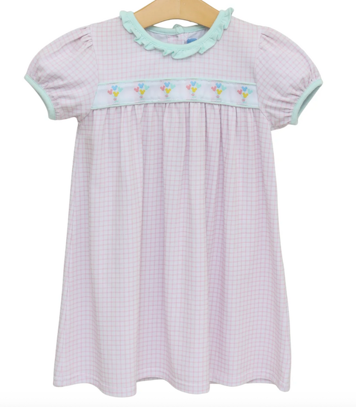 Magical Balloons Dress - Trotter Street Kids