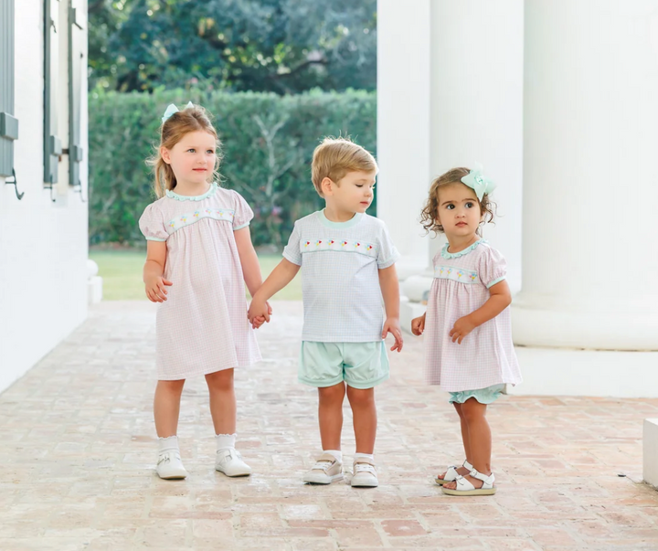 Magical Balloons Dress - Trotter Street Kids