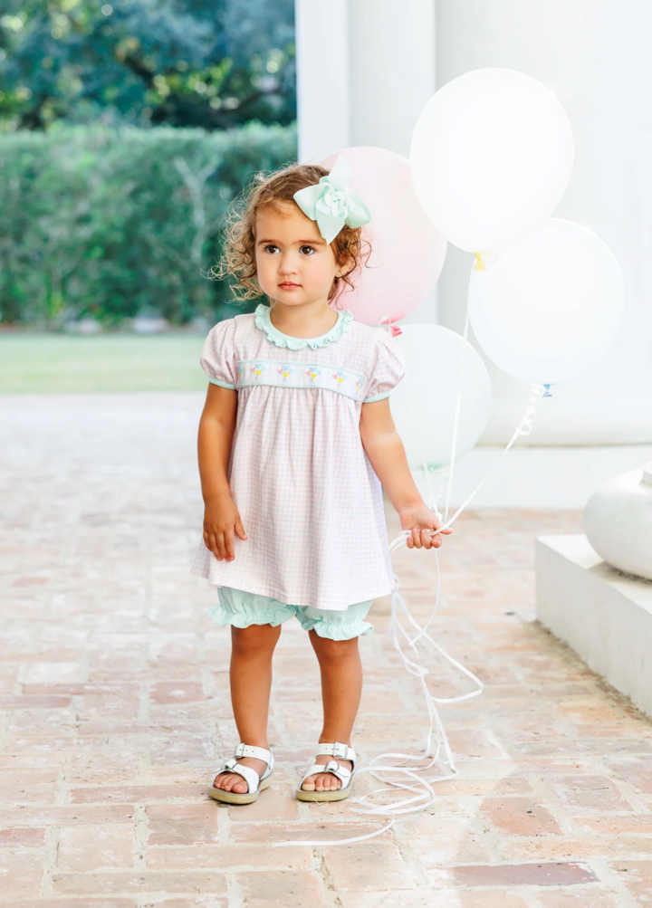 Magical Balloons Bloomer Set - Trotter Street Kids