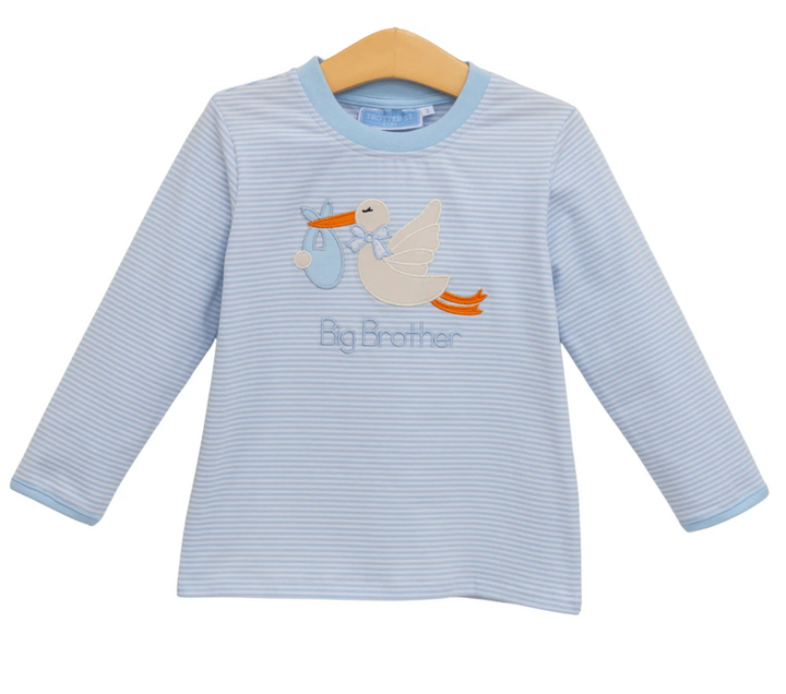 Big Brother Shirt - Trotter Street Kids