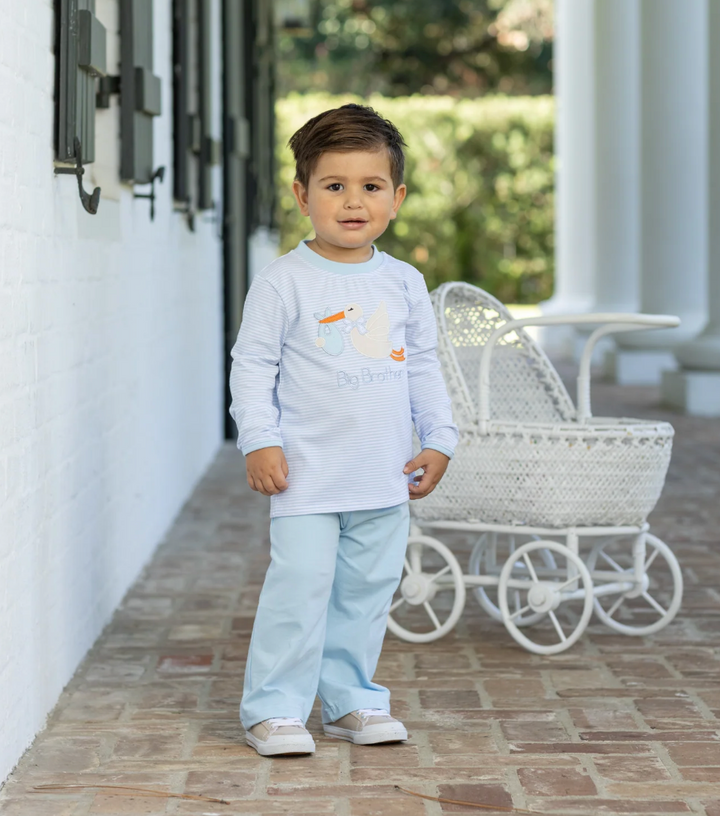 Big Brother Shirt - Trotter Street Kids