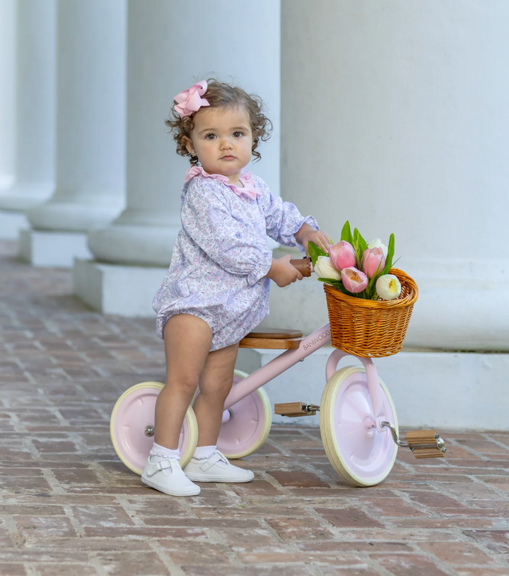 Floral Castle Bubble - Trotter Street Kids