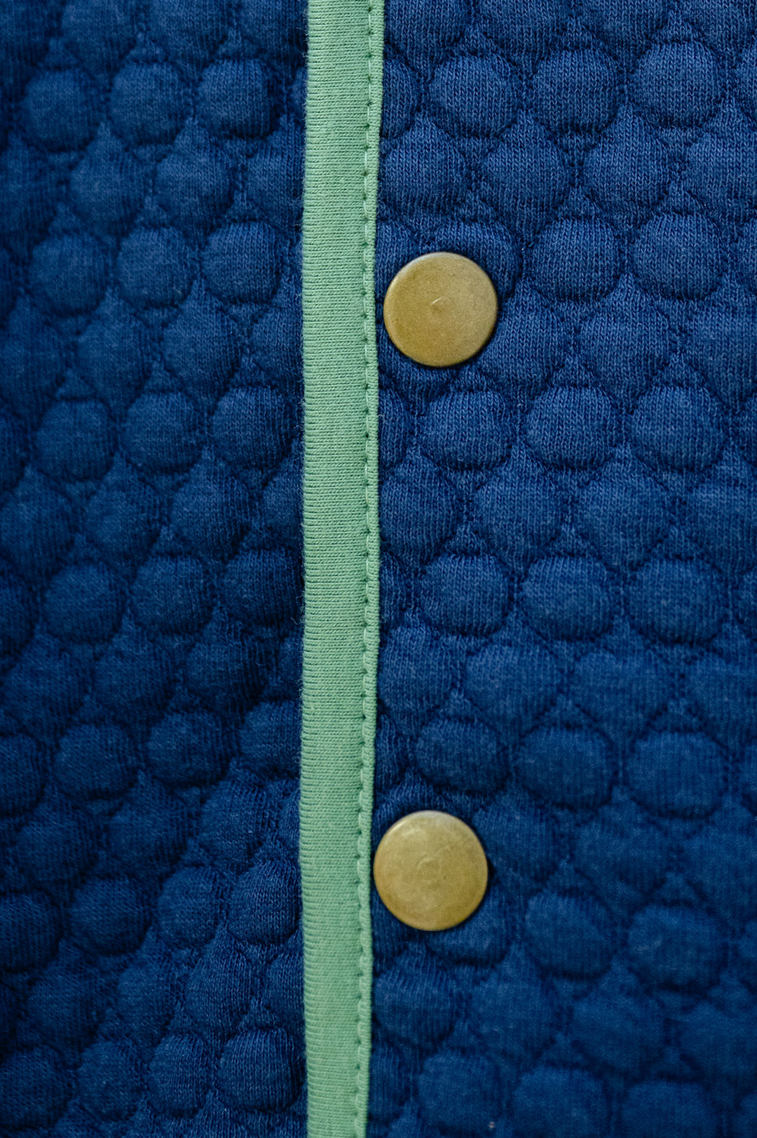 Boys Quilted Vest - Ruth & Ralph