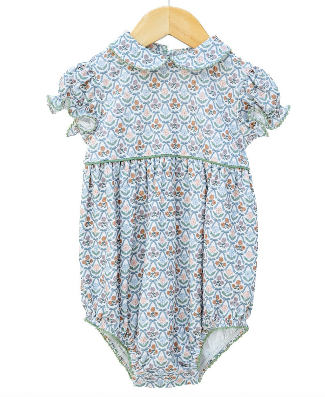 Blue Ribbon Blooms Bubble - Ruth & Ralph