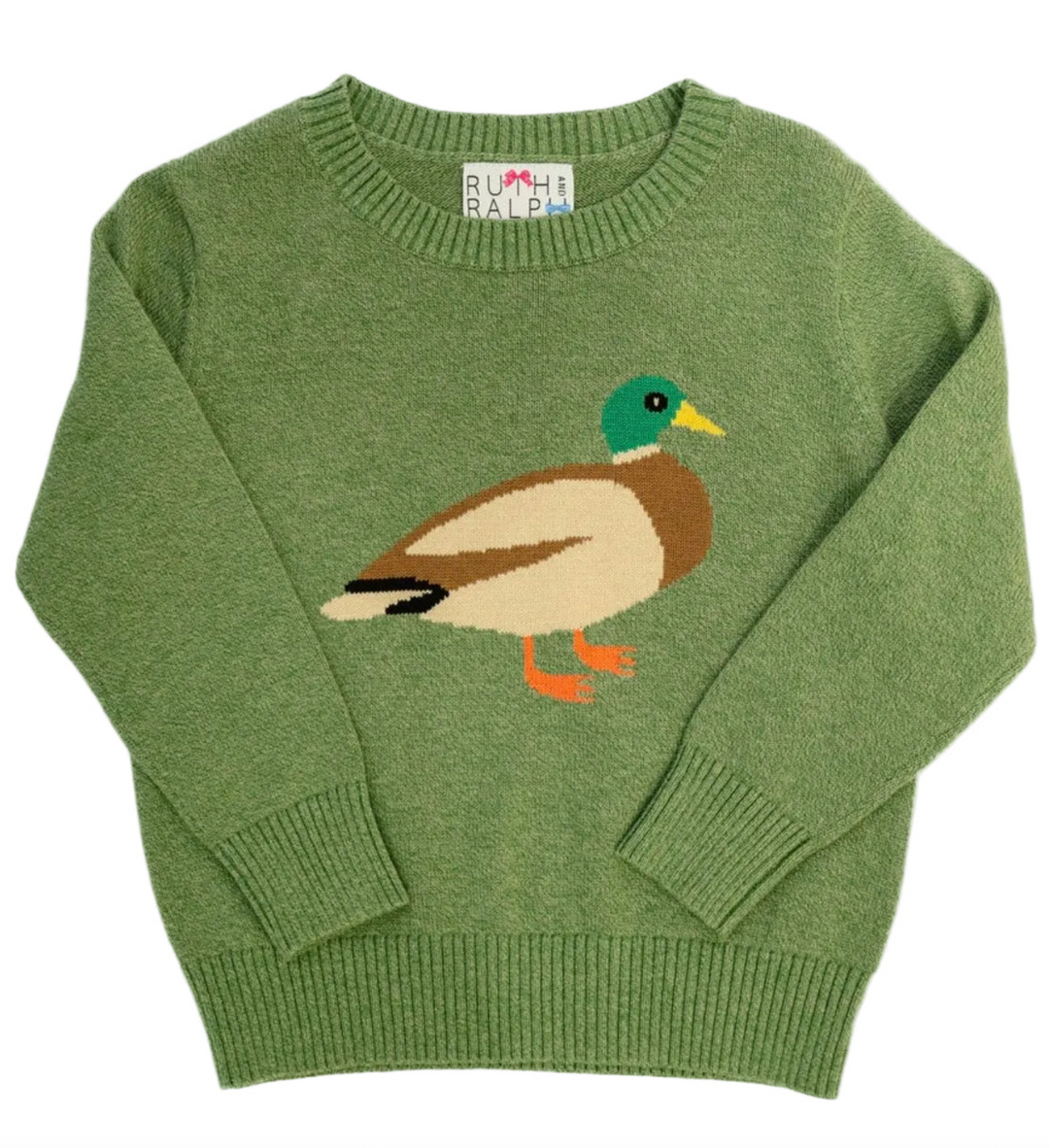 Duck Sweater - Ruth & Ralph