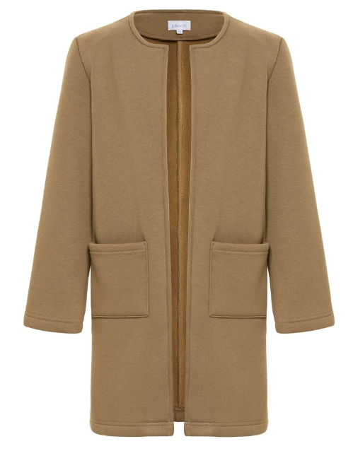 Hadley Cardigan - Pleat