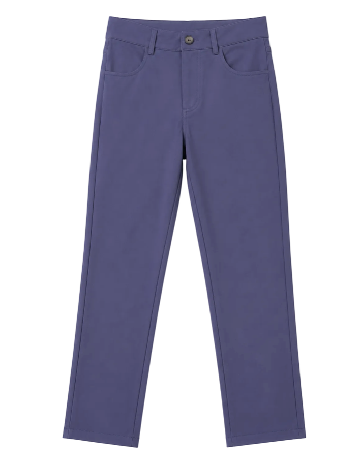 Mulberry Blue Performance Tee Time Pant - FINN
