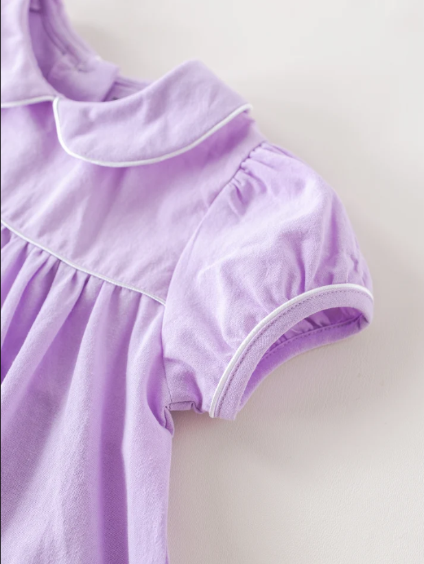 King Cake Pocket Dress - Nola Tawk
