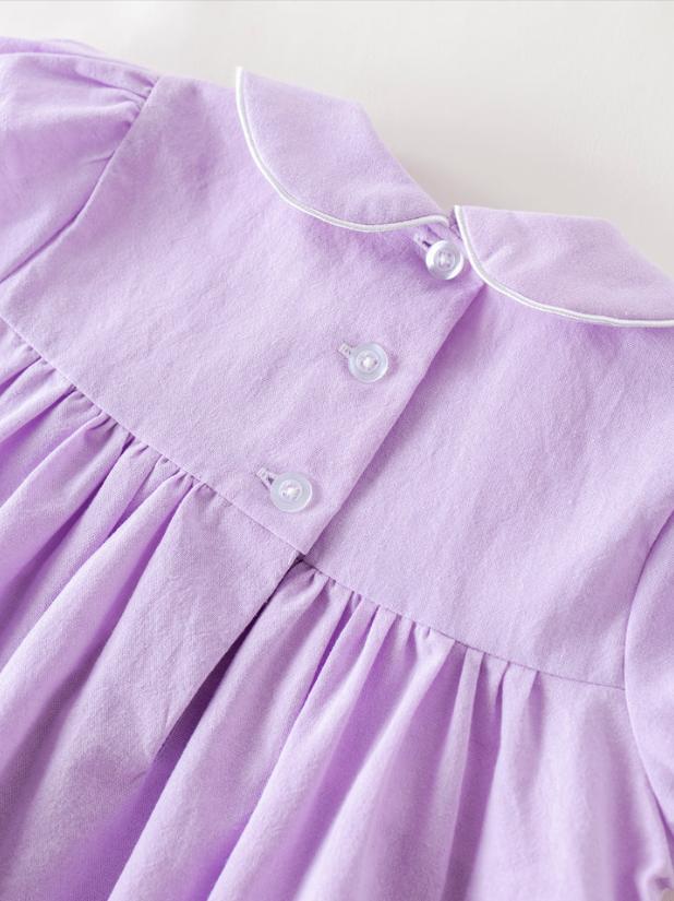 King Cake Pocket Dress - Nola Tawk