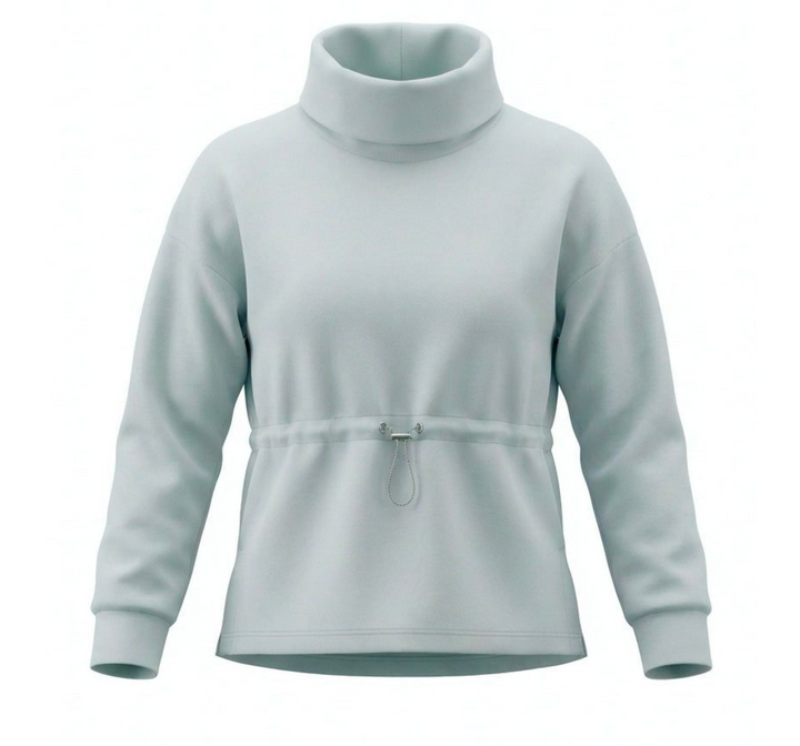 The Aspen Sage Athleisure Set - Pleat