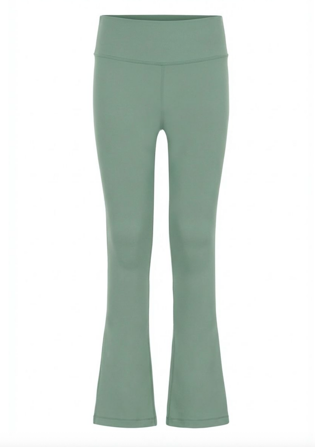 The Aspen Sage Athleisure Set - Pleat