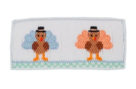 Smocked Turkey Boys Pant Set - petit bébé