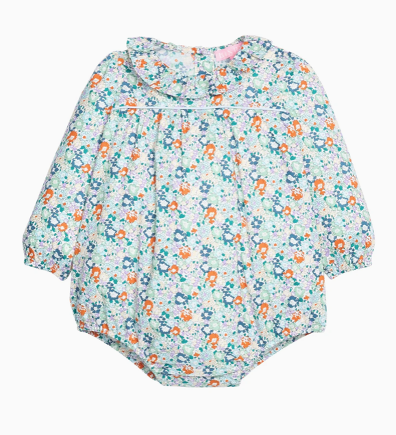 Caroline Bubble in Stowe Floral - Bisby