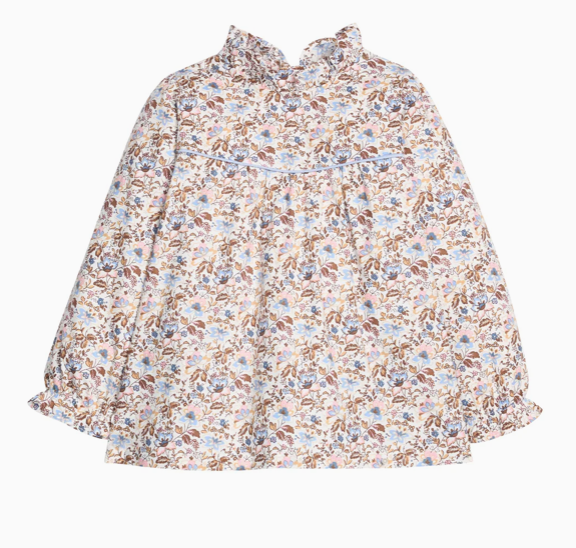 McCall Top in Autumn Bloom - BISBY