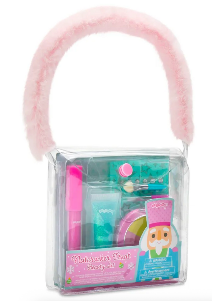 Nutcracker Treat Beauty Set