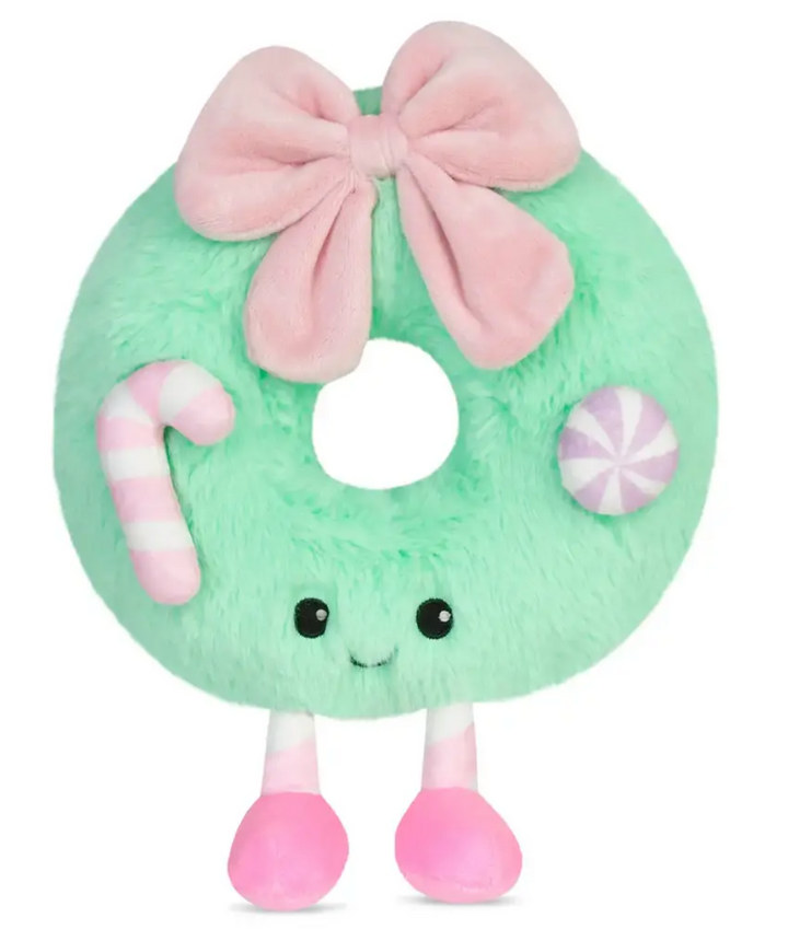 Wreath Plush Character
