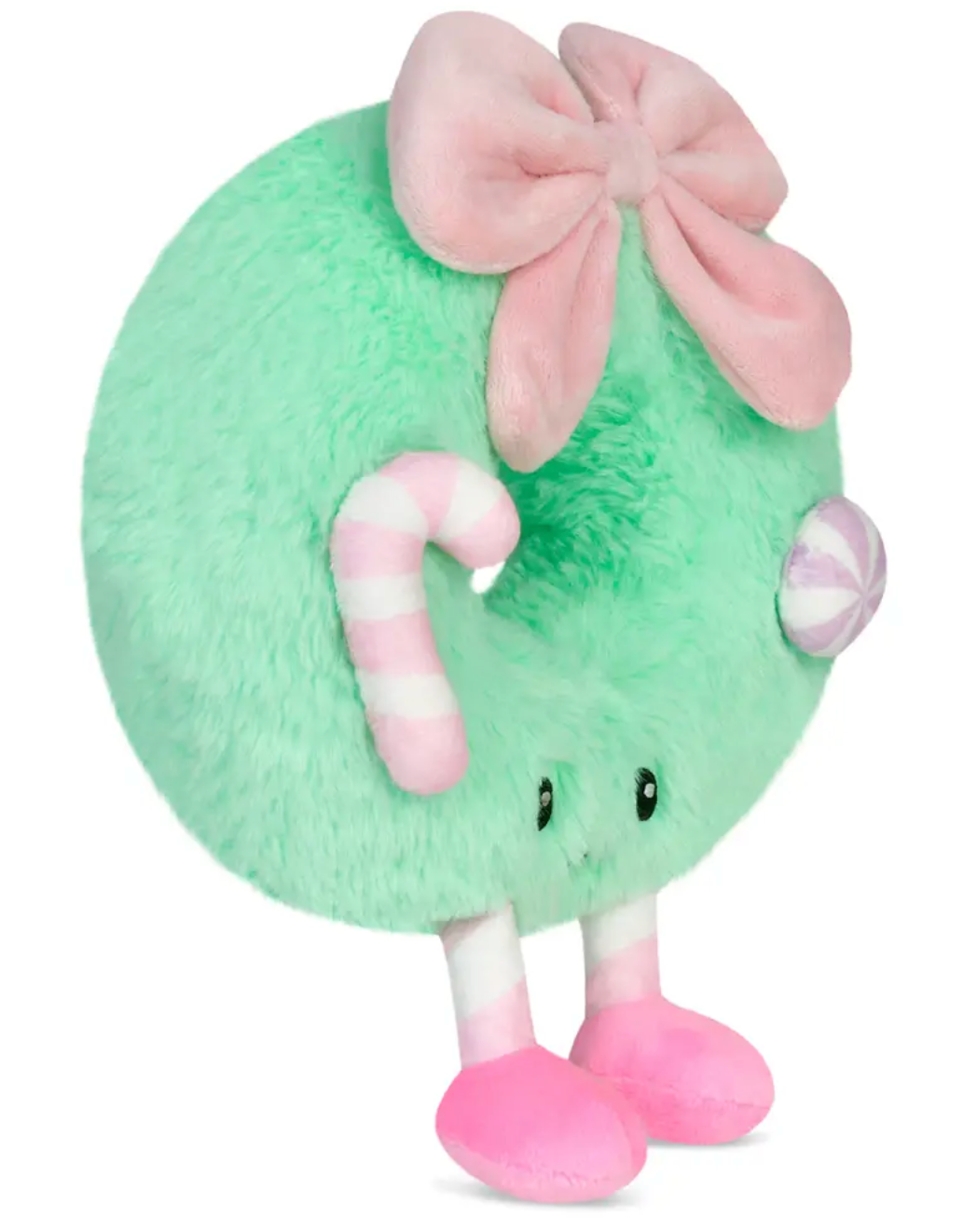 Wreath Plush Character