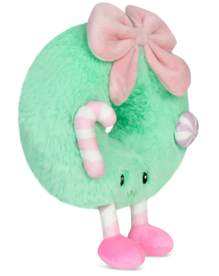 Wreath Plush Character
