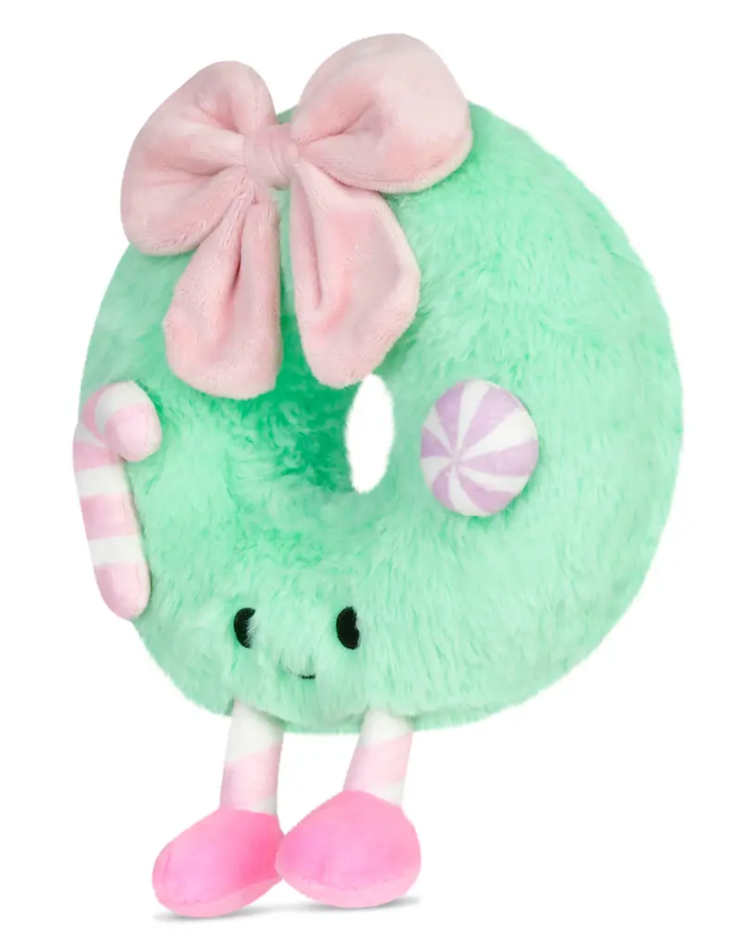 Wreath Plush Character