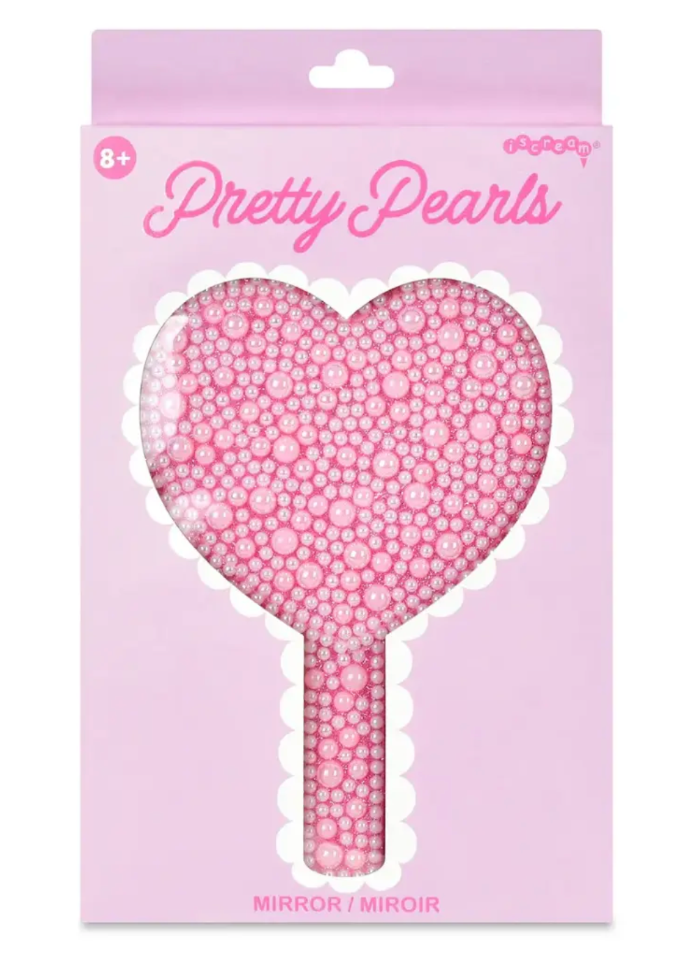Pink Pearl Beauty Collection
