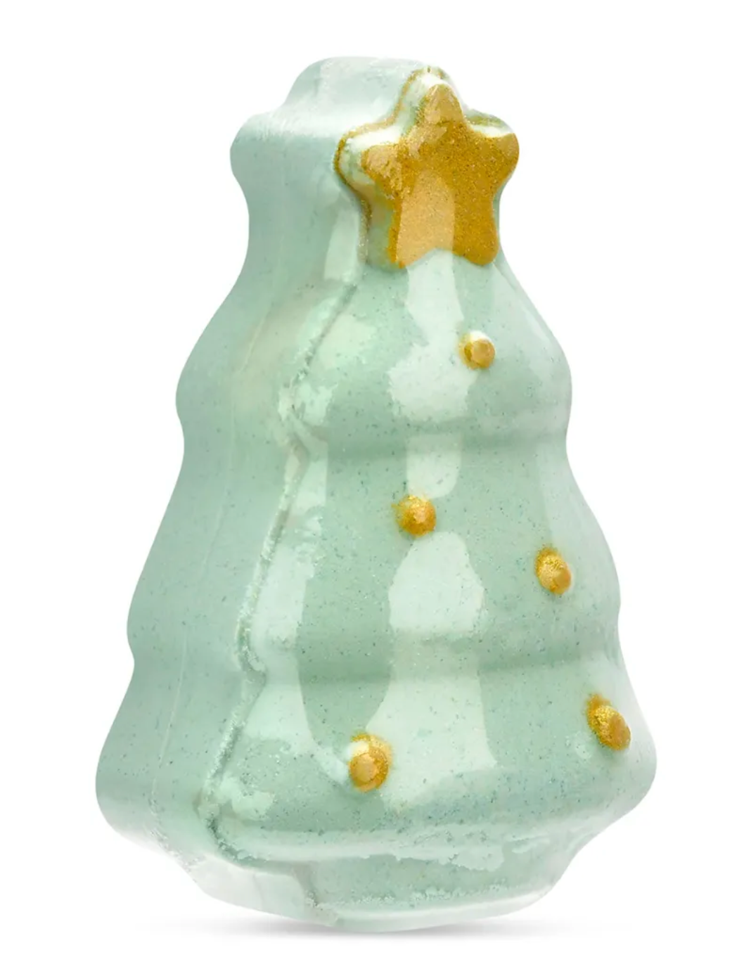 Christmas Tree Bath Bomb