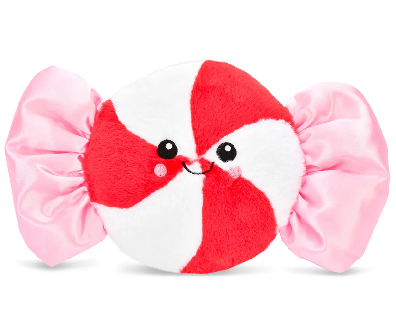 Peppermint Candy Plush Character
