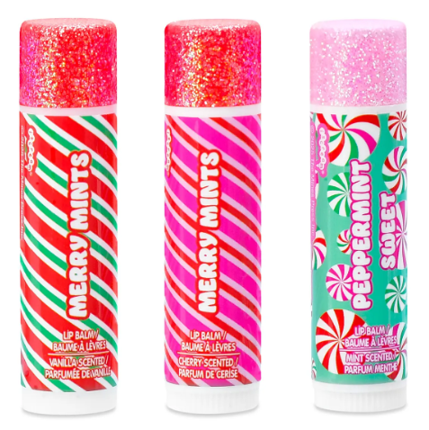Merry Mints Lip Balm Gift