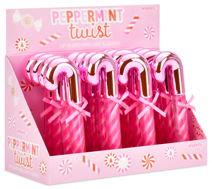 Peppermint Twist Lip Gloss