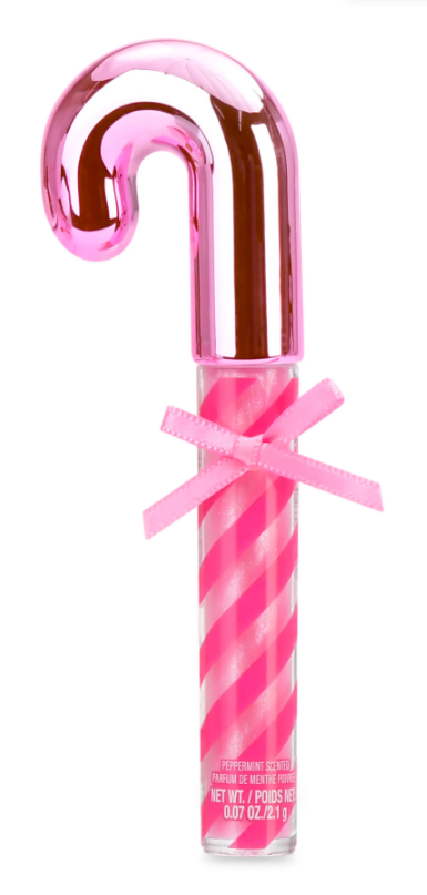 Peppermint Twist Lip Gloss
