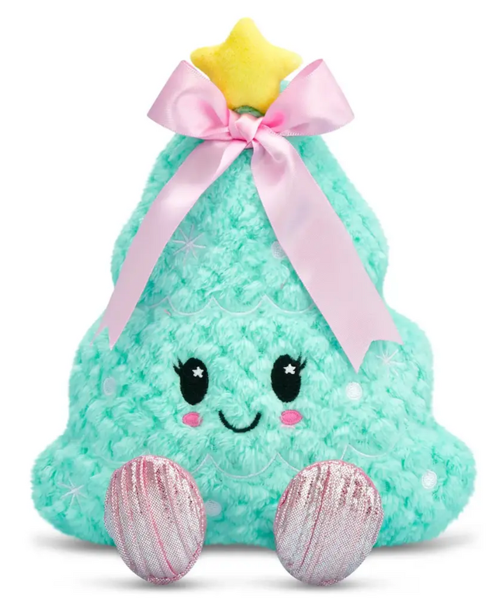 Fancy Tree Mini Plush Character