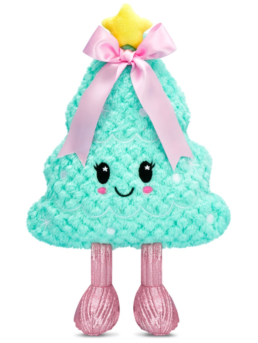 Fancy Tree Mini Plush Character