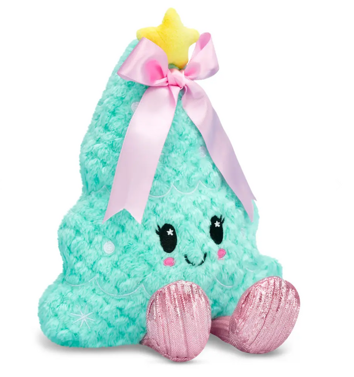 Fancy Tree Mini Plush Character