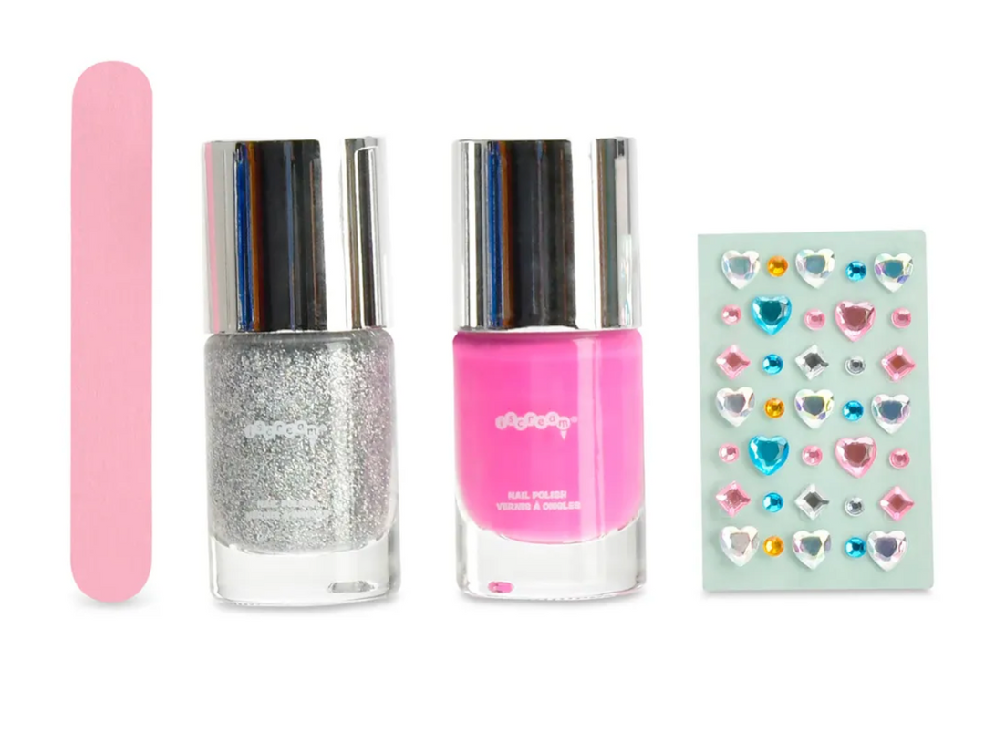 Christmas Tree Nail Polish Set