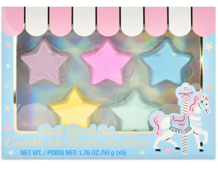 Carnival Bath Bomb Set