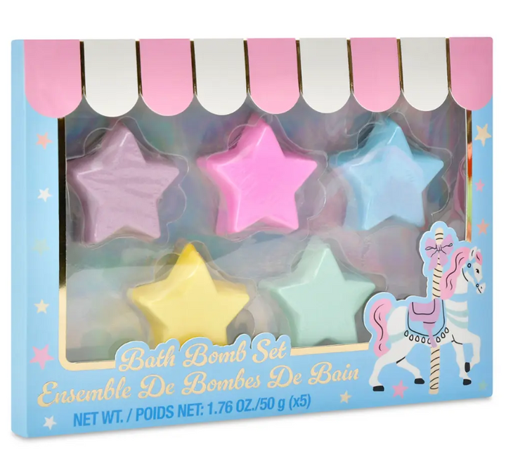 Carnival Bath Bomb Set