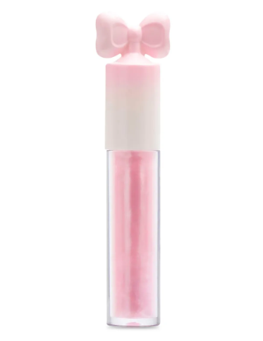 Pretty Pink Lip Gloss