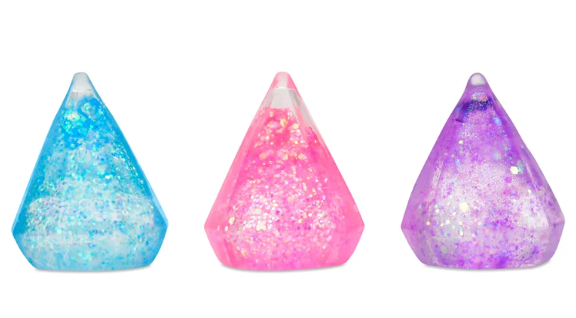 You're a Gem Glitter Squeeze Toy