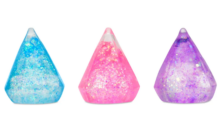 You're a Gem Glitter Squeeze Toy