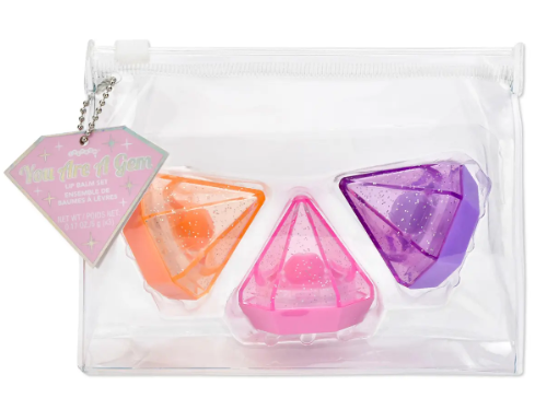 You're A Gem Lip Balm Set