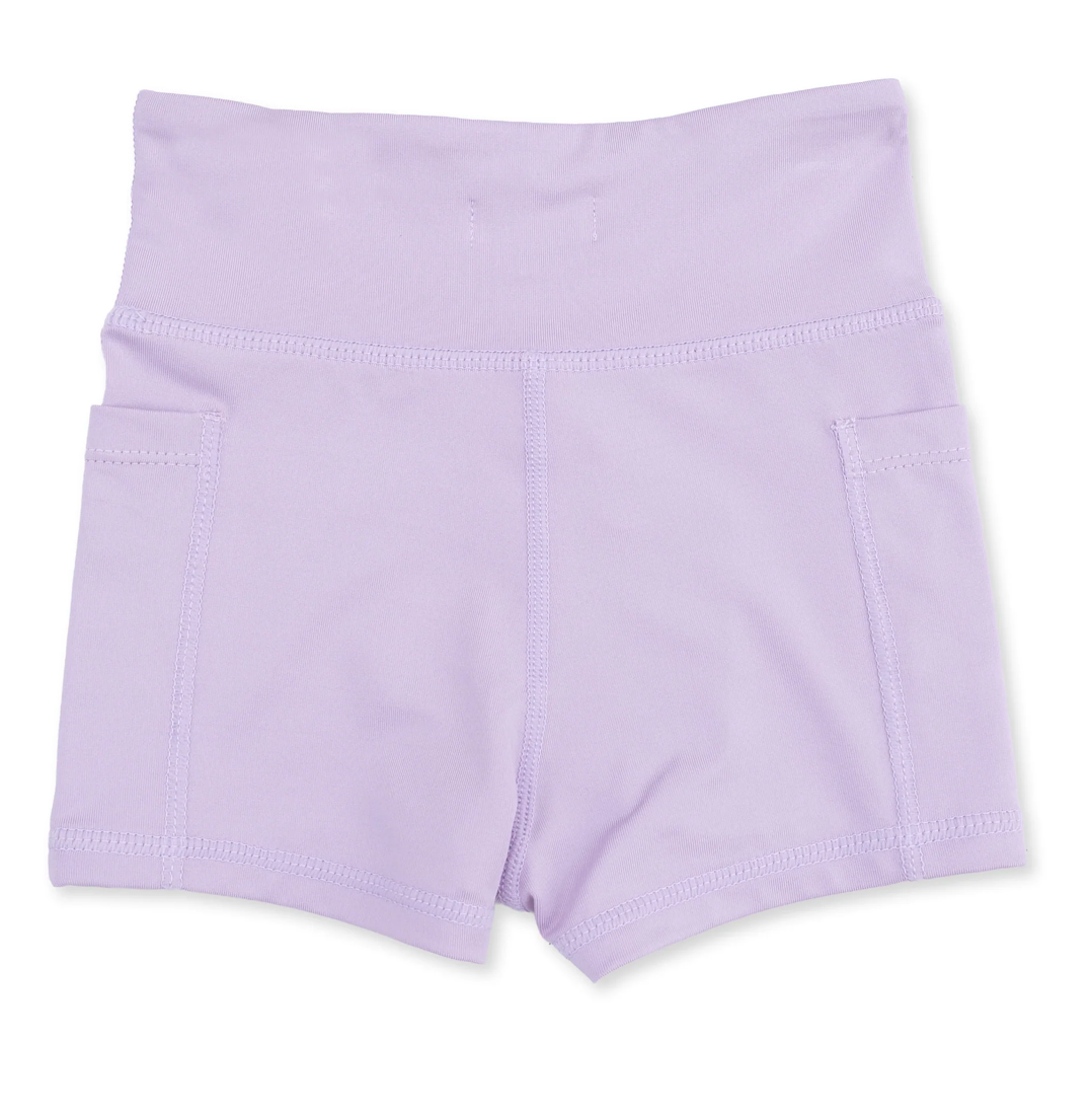Activewear Bike Short - Angel Dear